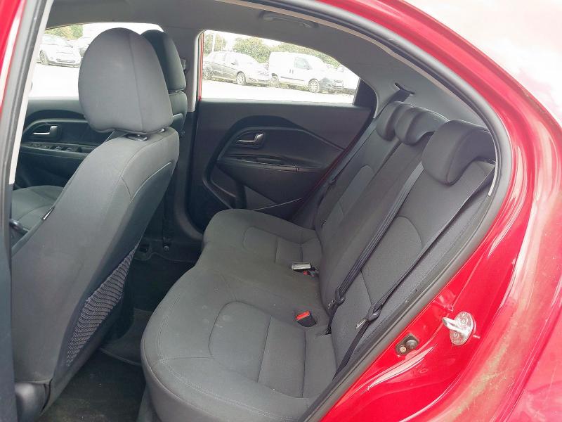 2012 KIA RIO 2 