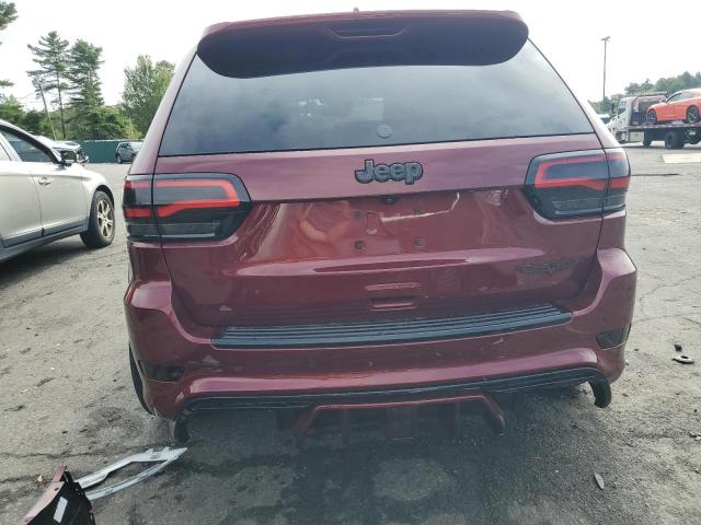  JEEP GRAND CHER 2018 Бордовый