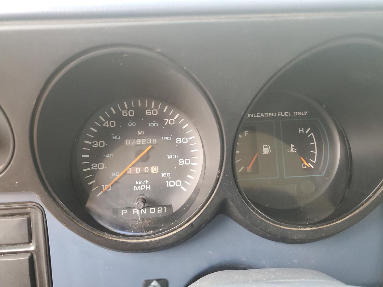 1993 Dodge Ram Van B250 VIN: 2B7HB21YXPK525069 Lot: 69275615