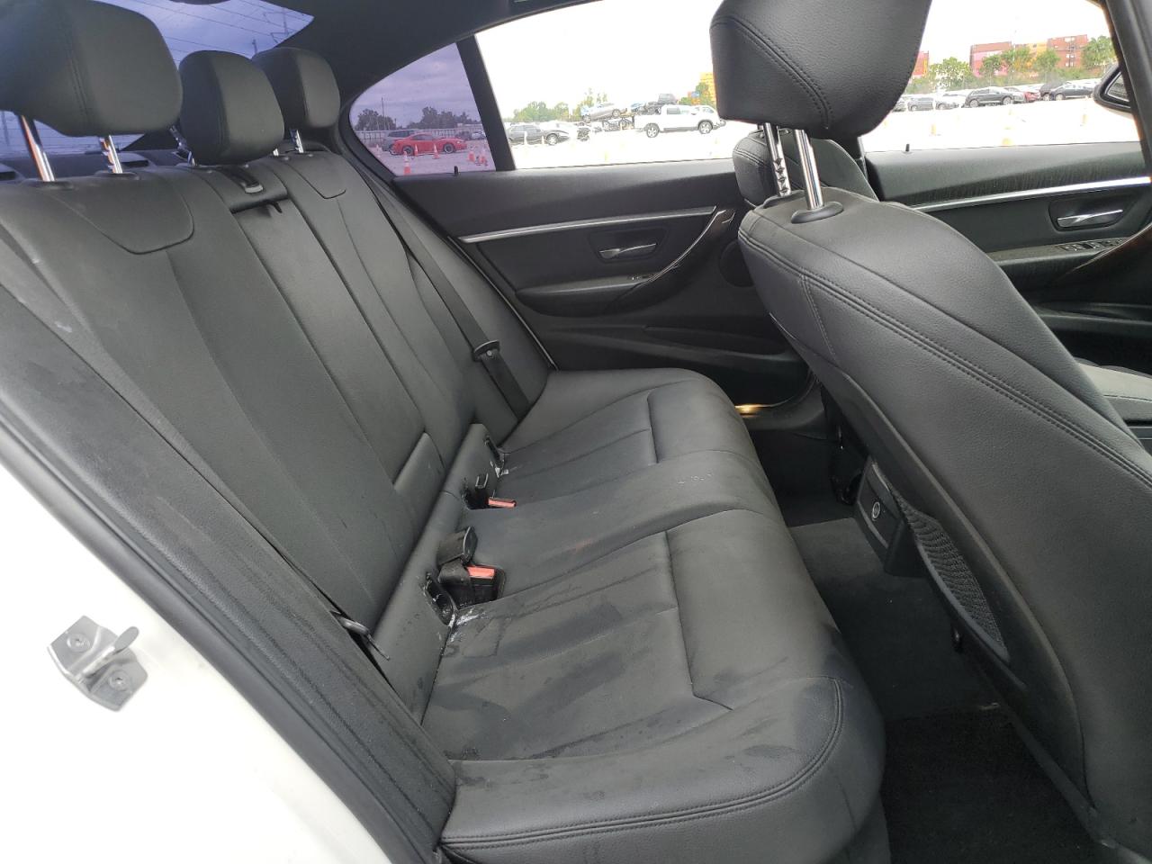 2016 BMW 328 I Sulev VIN: WBA8E9G55GNU30305 Lot: 70958135