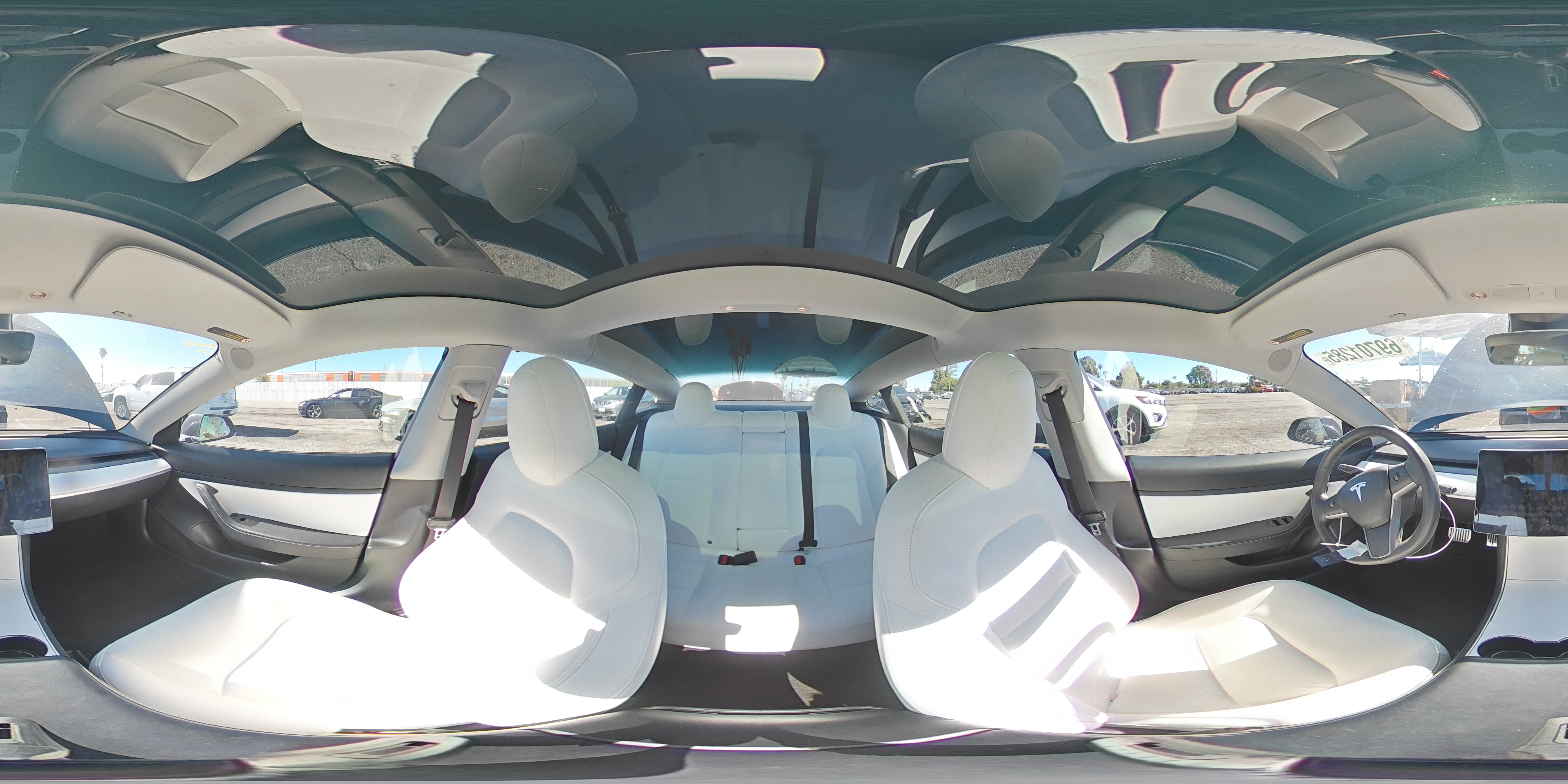 2019 Tesla Model 3 VIN: 5YJ3E1EA6KF509911 Lot: 69701285