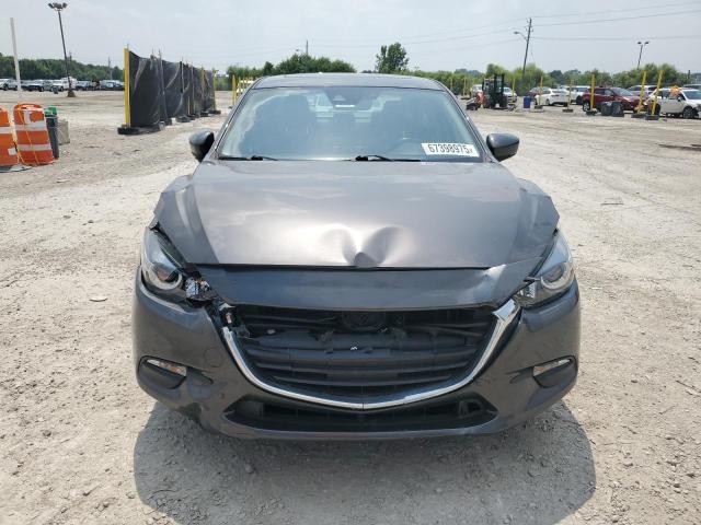  MAZDA 3 2018 Серый