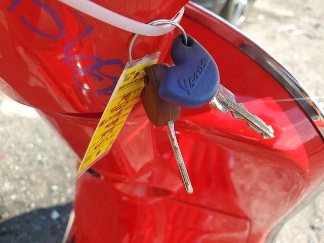 2015 VESPA SPRINT 150 3V  