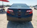 2012 TOYOTA CAMRY BASE   for sale at Copart TX - DALLAS