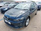 2018 VOLKSWAGEN POLO SE for sale at Copart NEWBURY