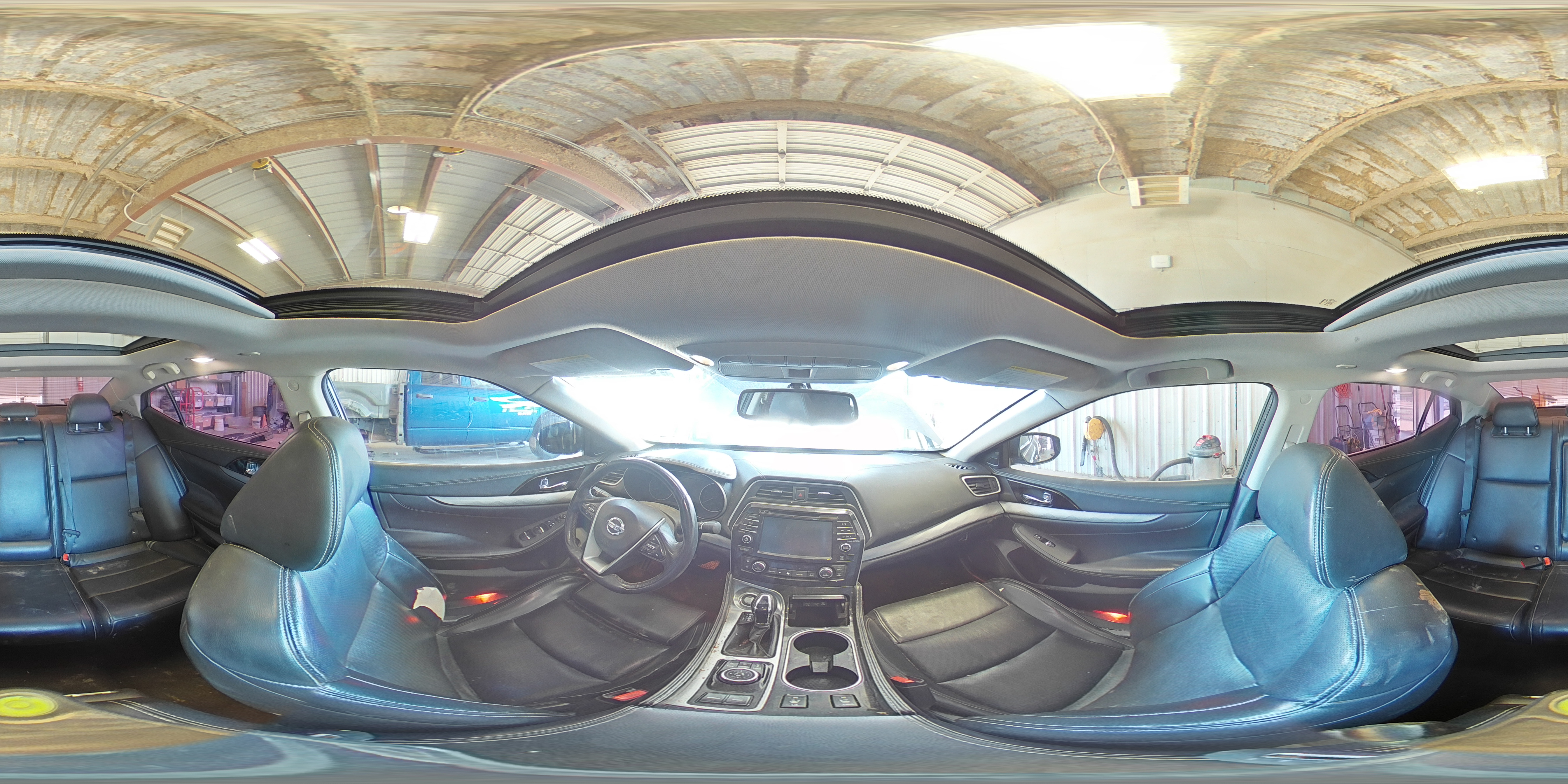 2016 Nissan Maxima 3.5S VIN: 1N4AA6AP4GC395671 Lot: 67315455