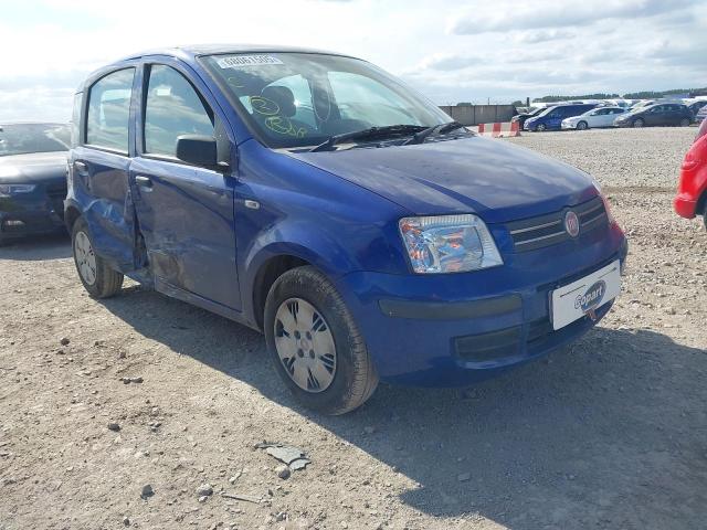 2009 FIAT PANDA DYNAMIC ECO 