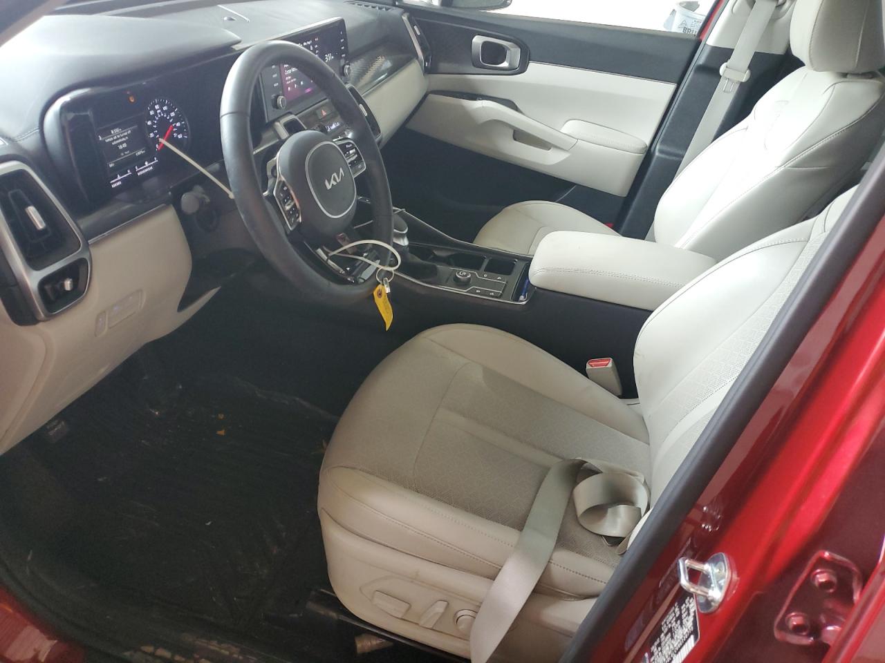 2022 Kia Sorento S VIN: 5XYRL4LC6NG136775 Lot: 66830085