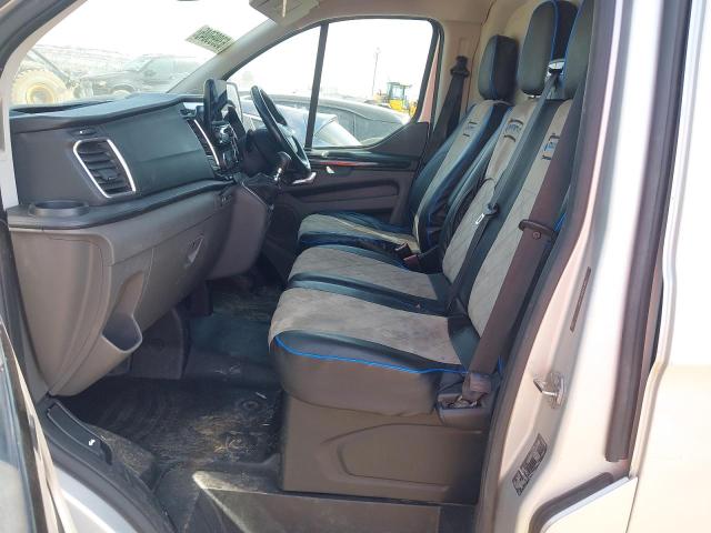 2018 FORD TRANSIT CU