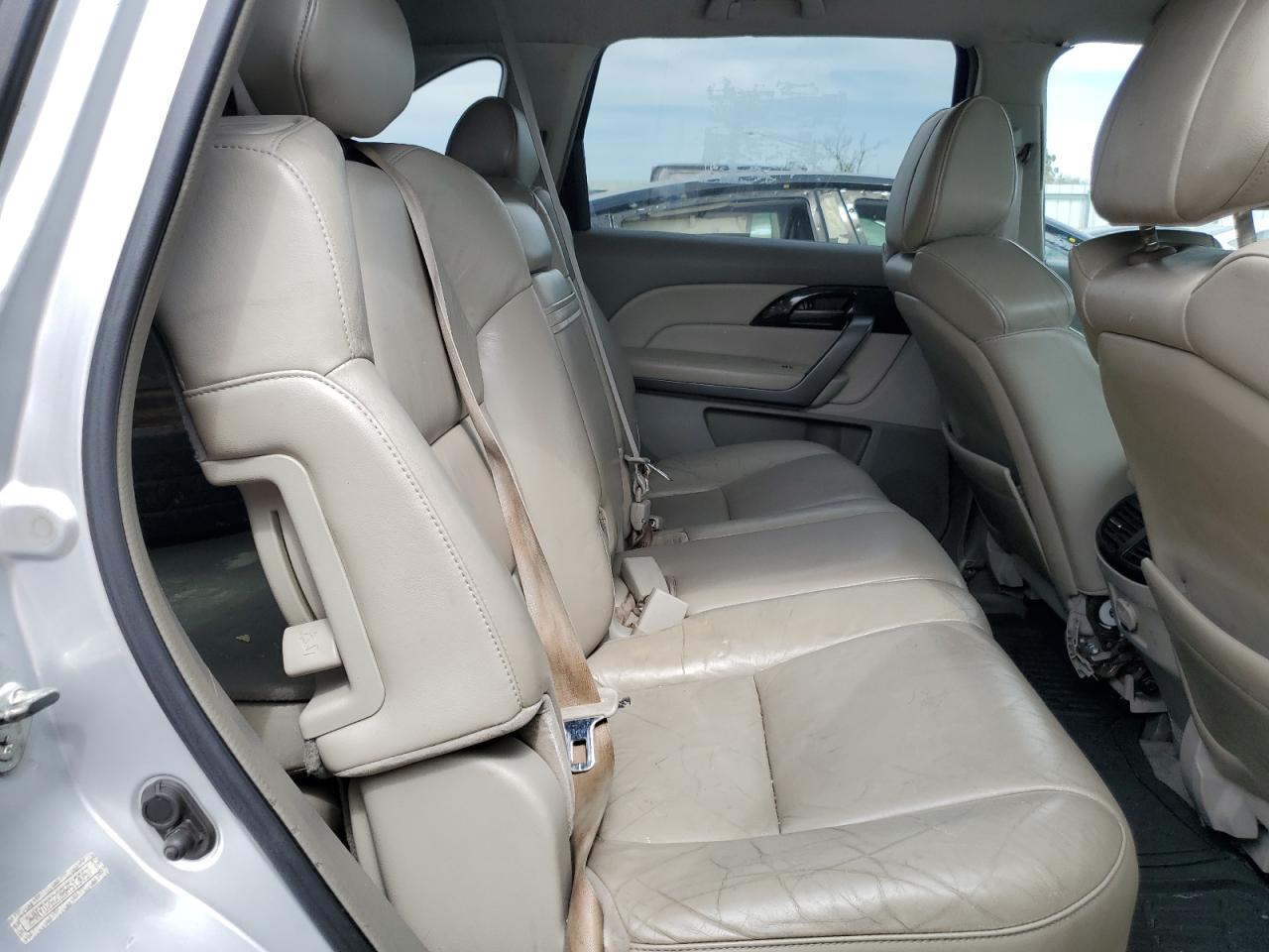 2008 Acura Mdx VIN: 2HNYD28238H513057 Lot: 69906575