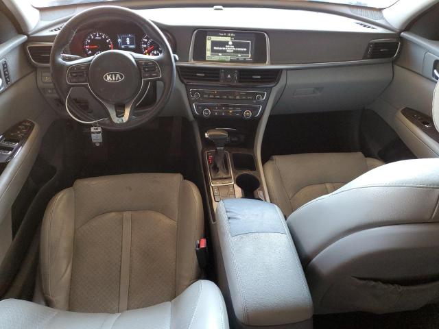  KIA OPTIMA 2016 Черный