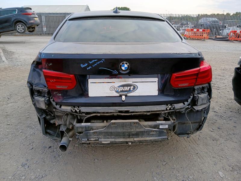 2012 BMW 3 SERIES SE
