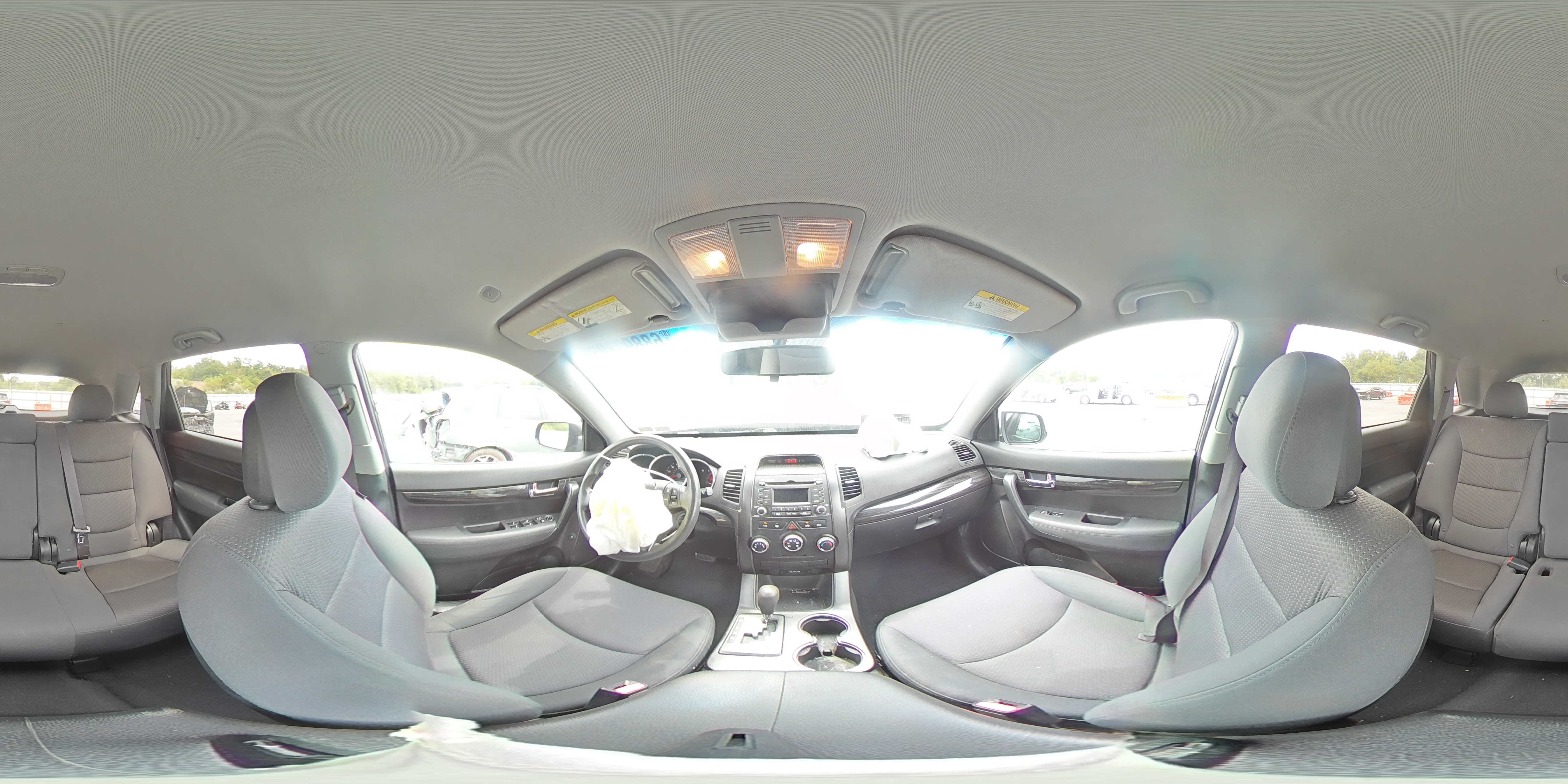 2013 Kia Sorento Lx VIN: 5XYKT3A15DG377979 Lot: 68897895