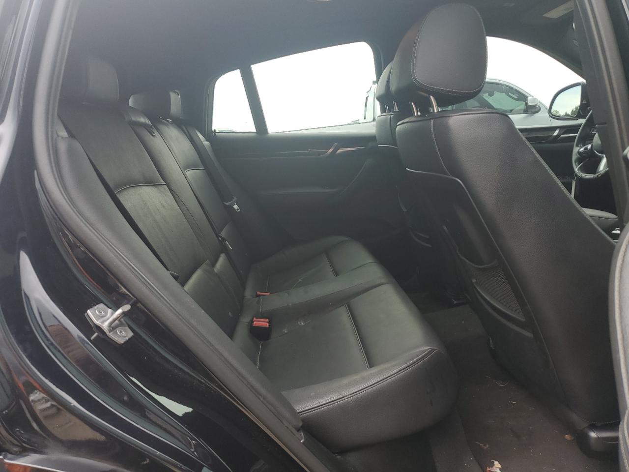 2016 BMW X4 xDrivem40I VIN: 5UXXW7C57G0M91303 Lot: 69735285