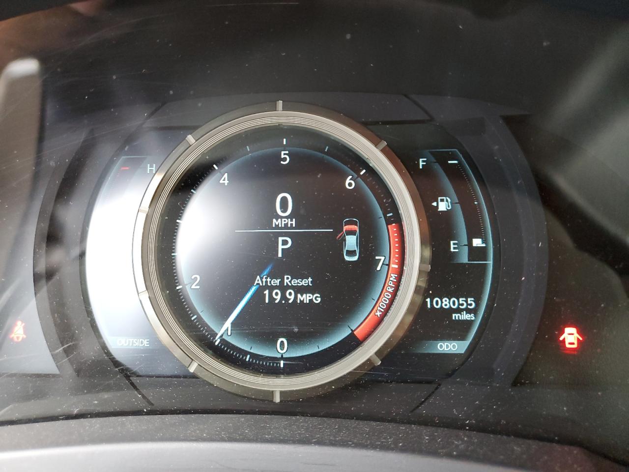 2014 Lexus Is 250 VIN: JTHCF1D20E5008833 Lot: 68272585