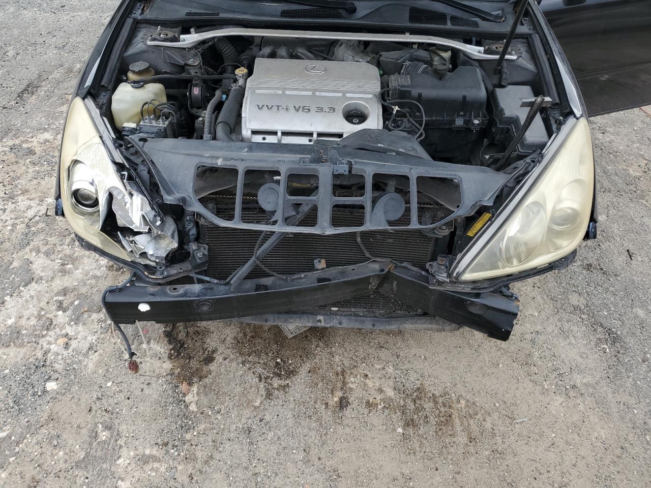 2006 Lexus Es 330 VIN: JTHBA30G665150547 Lot: 93006205