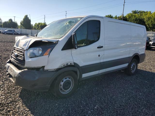  FORD TRANSIT 2016 Biały