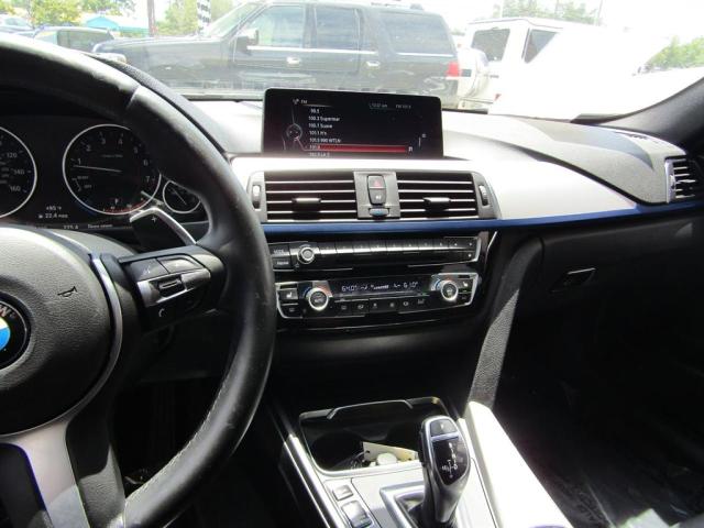 2016 BMW 340 I  