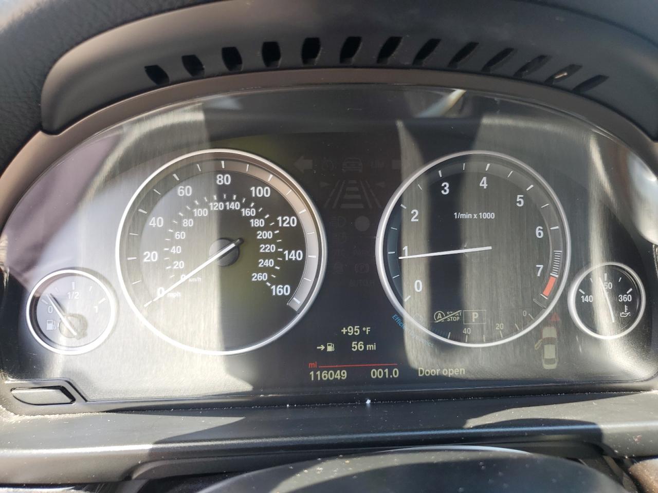 2016 BMW 528 I VIN: WBA5A5C5XGG348149 Lot: 68308825