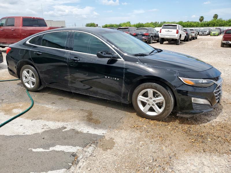  CHEVROLET MALIBU 2020 Czarny