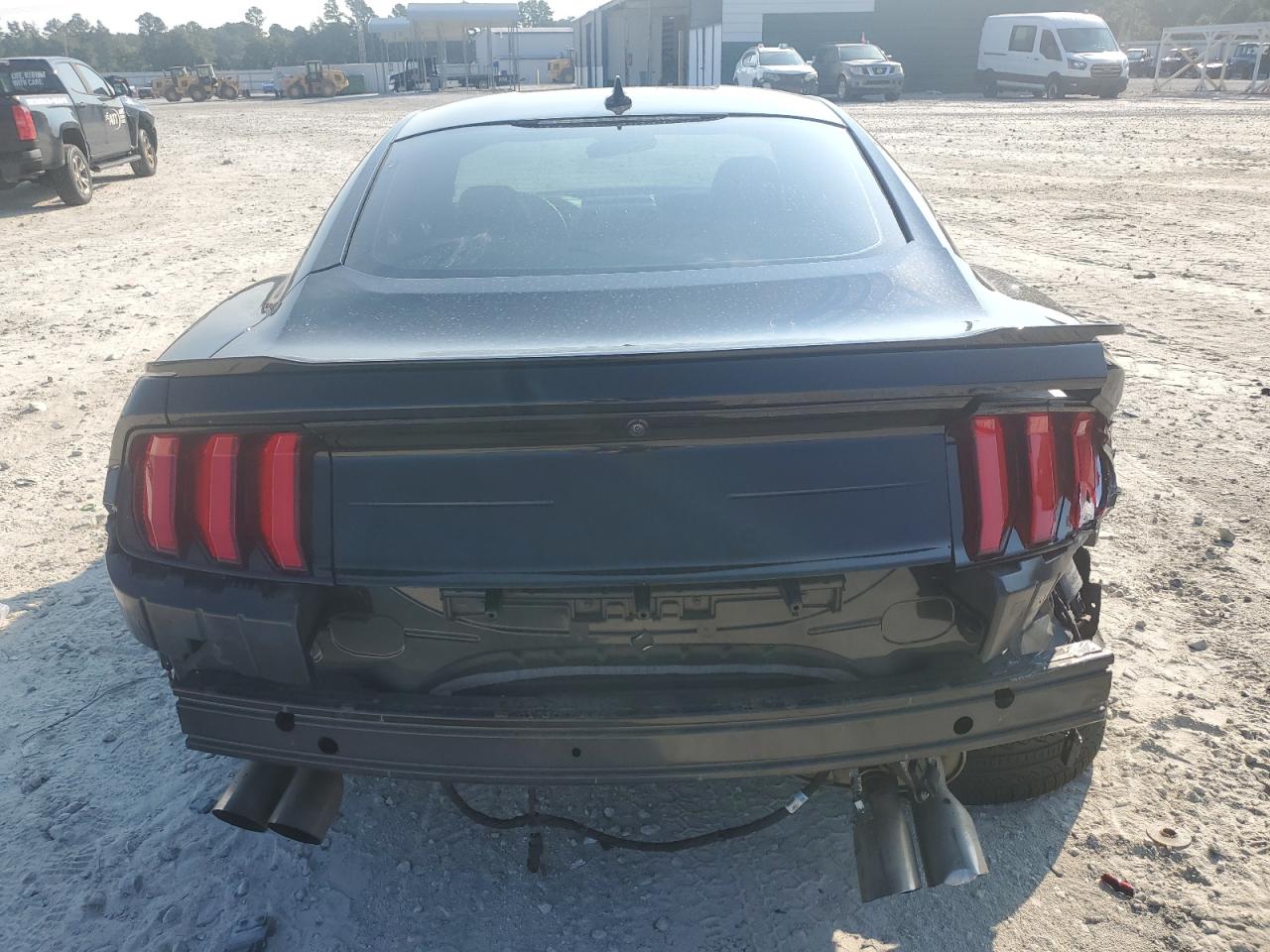 2022 Ford Mustang Gt VIN: 1FA6P8CFXN5145079 Lot: 69241745