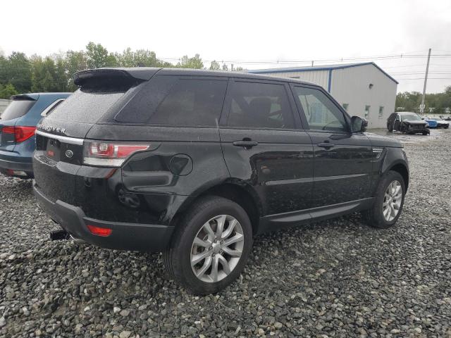  LAND ROVER RANGEROVER 2016 Черный