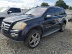 2009 MERCEDES-BENZ GL 550 4MATIC   for sale at Copart GA - MACON