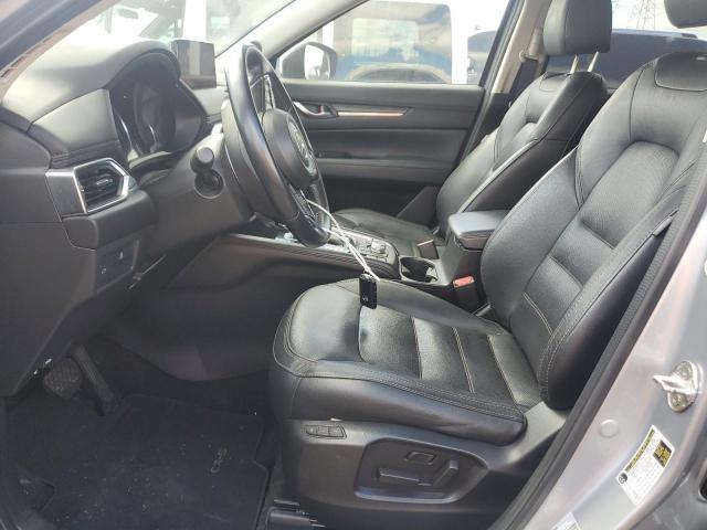  MAZDA CX-5 PREMI 2023 Серебристый