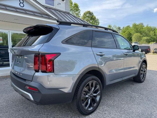 2021 KIA SORENTO EX  