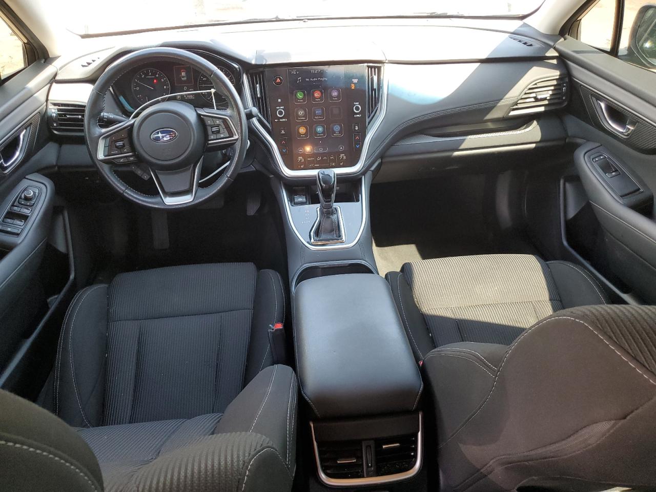 2022 Subaru Legacy Premium VIN: 4S3BWAC66N3025438 Lot: 70880825