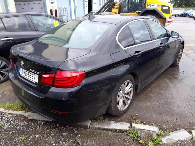 2011 BMW 520 
