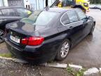 2011 BMW 520  for sale at Copart CASTLEDERMOT - IRELAND