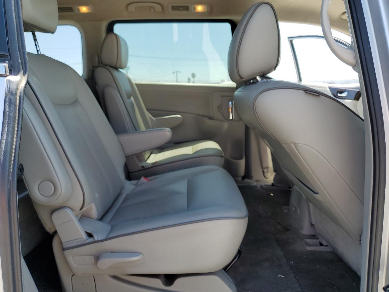 2016 Nissan Quest S VIN: JN8AE2KP4G9157813 Lot: 68171385