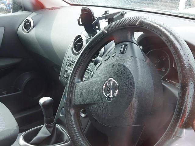 2009 NISSAN QASHQAI VISIA 