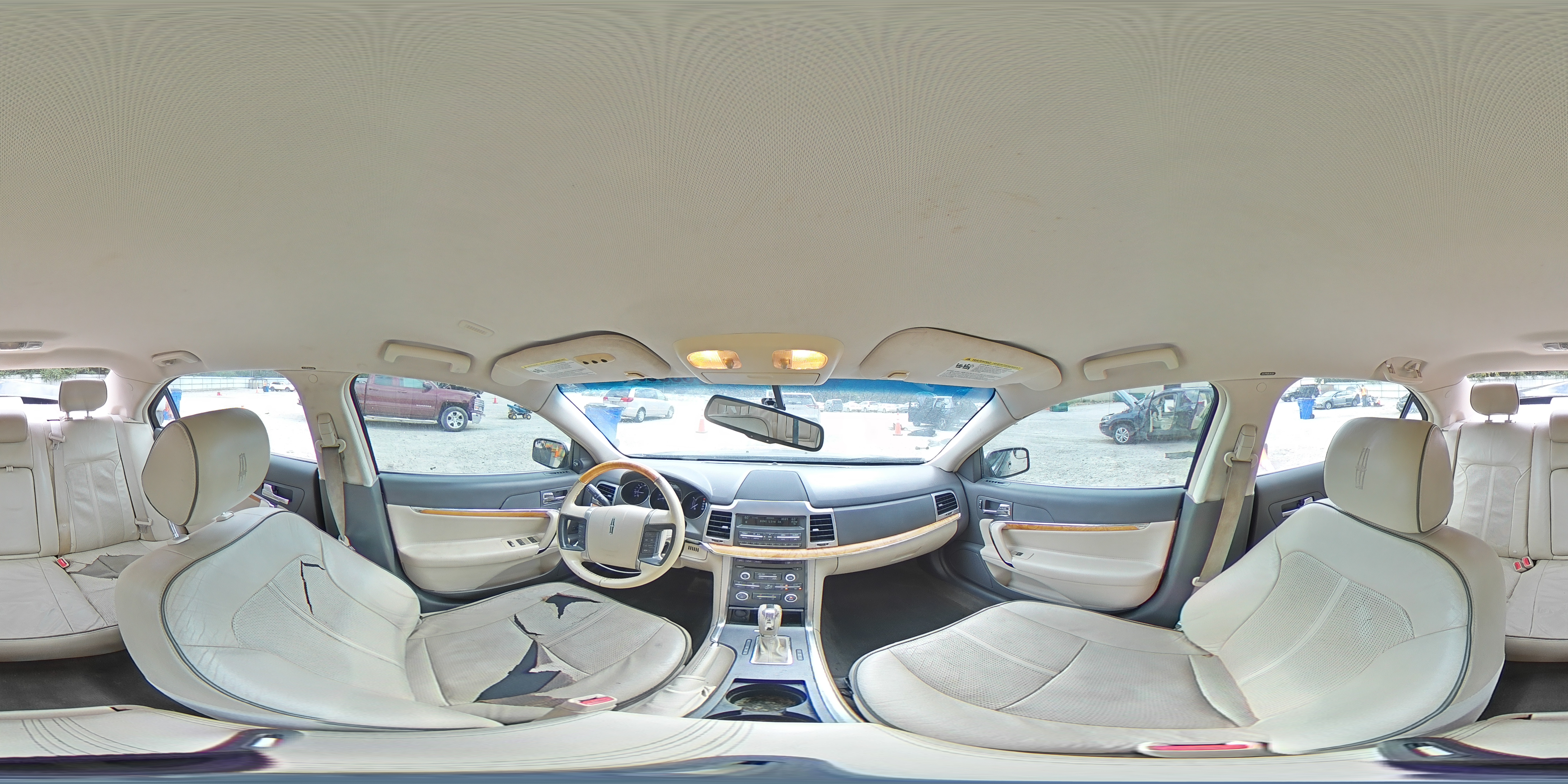 2011 Lincoln Mkz VIN: 3LNHL2GC8BR770225 Lot: 69859225