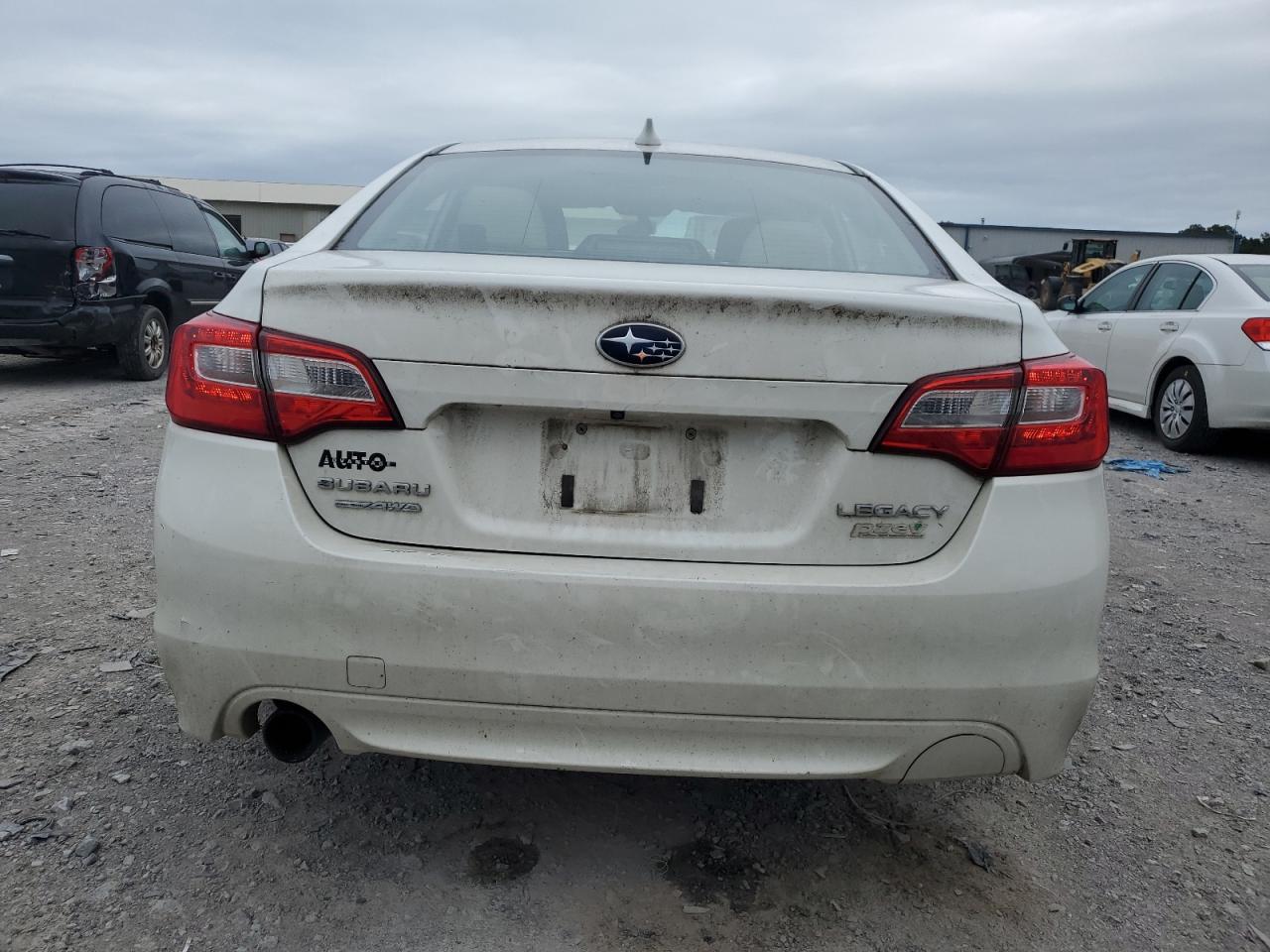 2017 Subaru Legacy 2.5I Limited VIN: 4S3BNAK64H3028430 Lot: 67686065