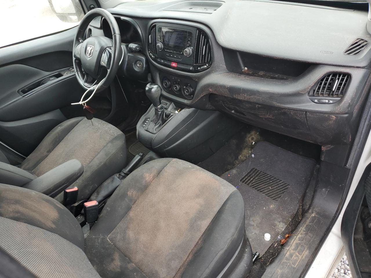 2016 Ram Promaster City VIN: ZFBERFATXG6C82829 Lot: 67646675