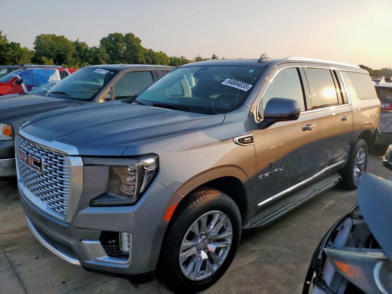  GMC YUKON 2022 Silver