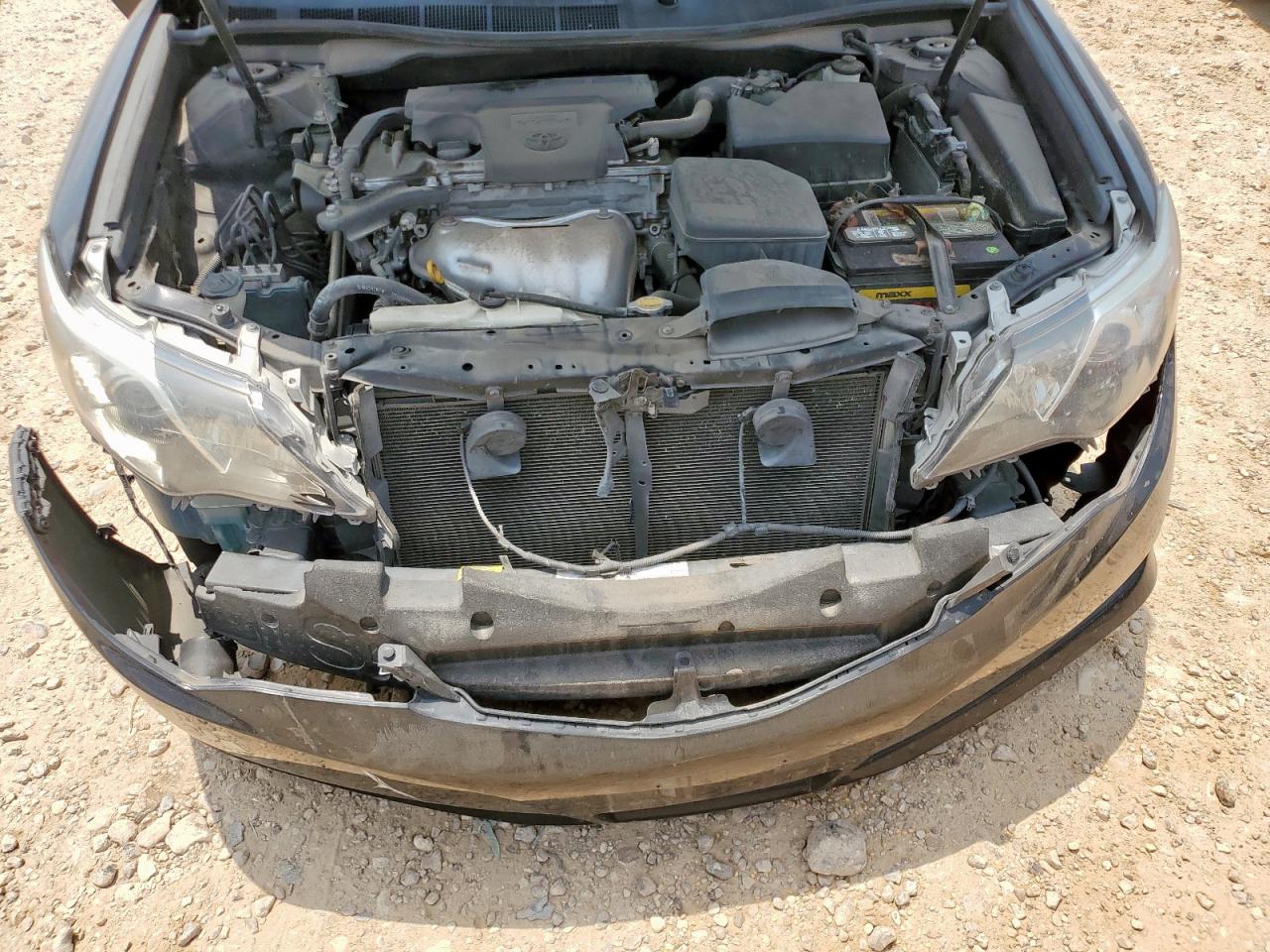 4T1BF1FKXCU024787 2012 Toyota Camry Base