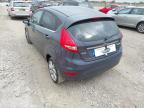 2011 FORD FIESTA TITANIUM TDCI  for sale at Copart YORK