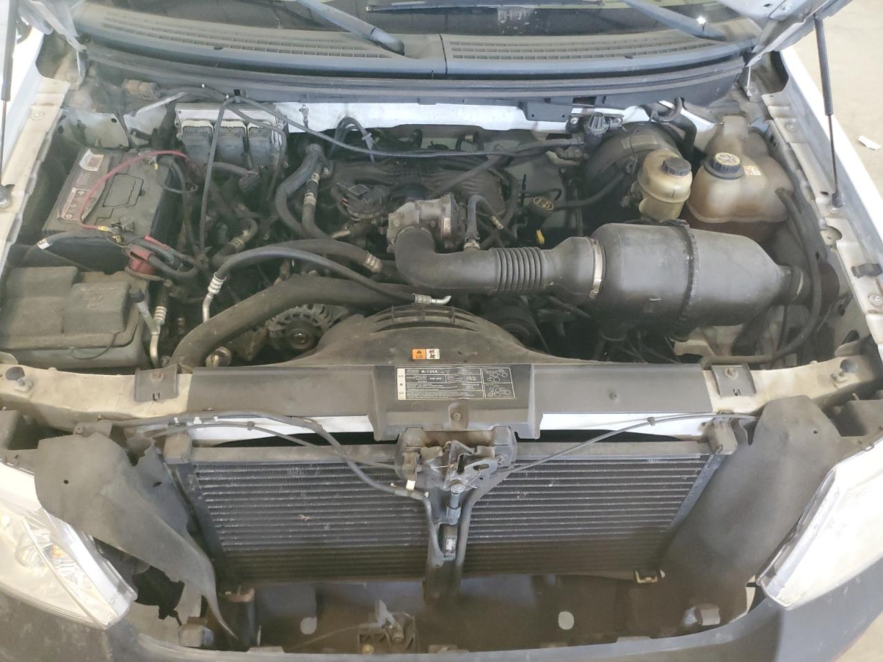 2008 Ford F150 VIN: 1FTRF12218KC88041 Lot: 54871475