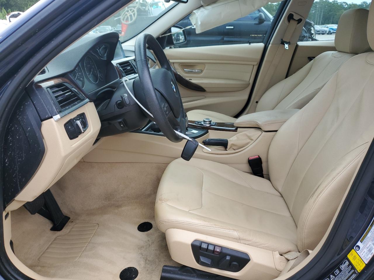 2013 BMW 328 Xi VIN: WBA3B3C55DF531548 Lot: 67647275