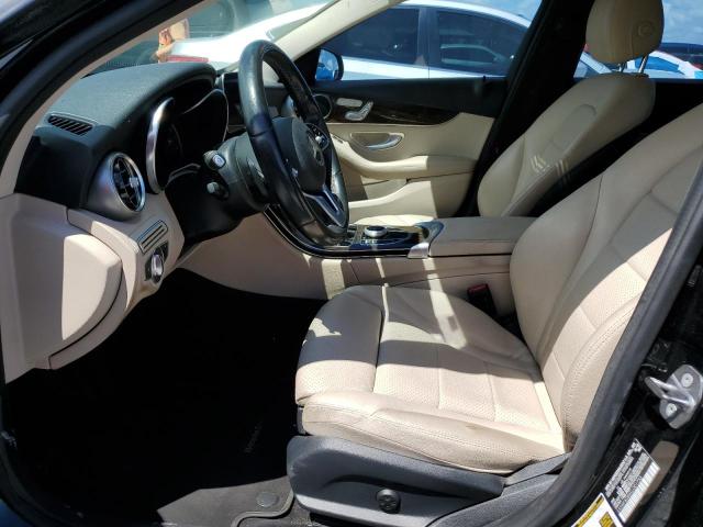  MERCEDES-BENZ C-CLASS 2019 Black