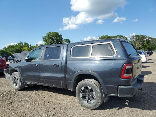  RAM 1500 2019 Черный