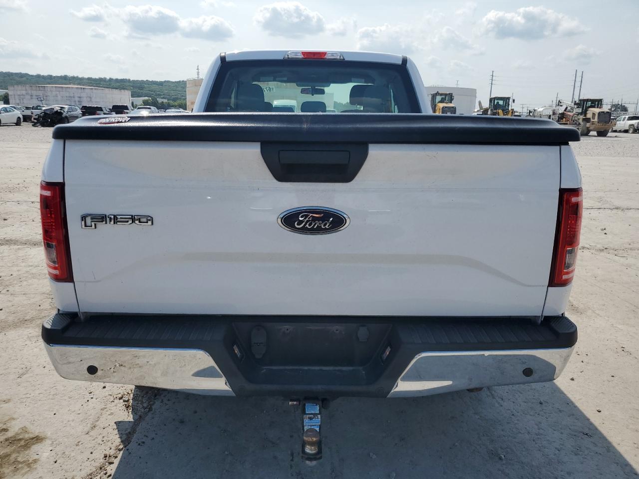 2015 Ford F150 Super Cab VIN: 1FTEX1CP1FKD89003 Lot: 67740425