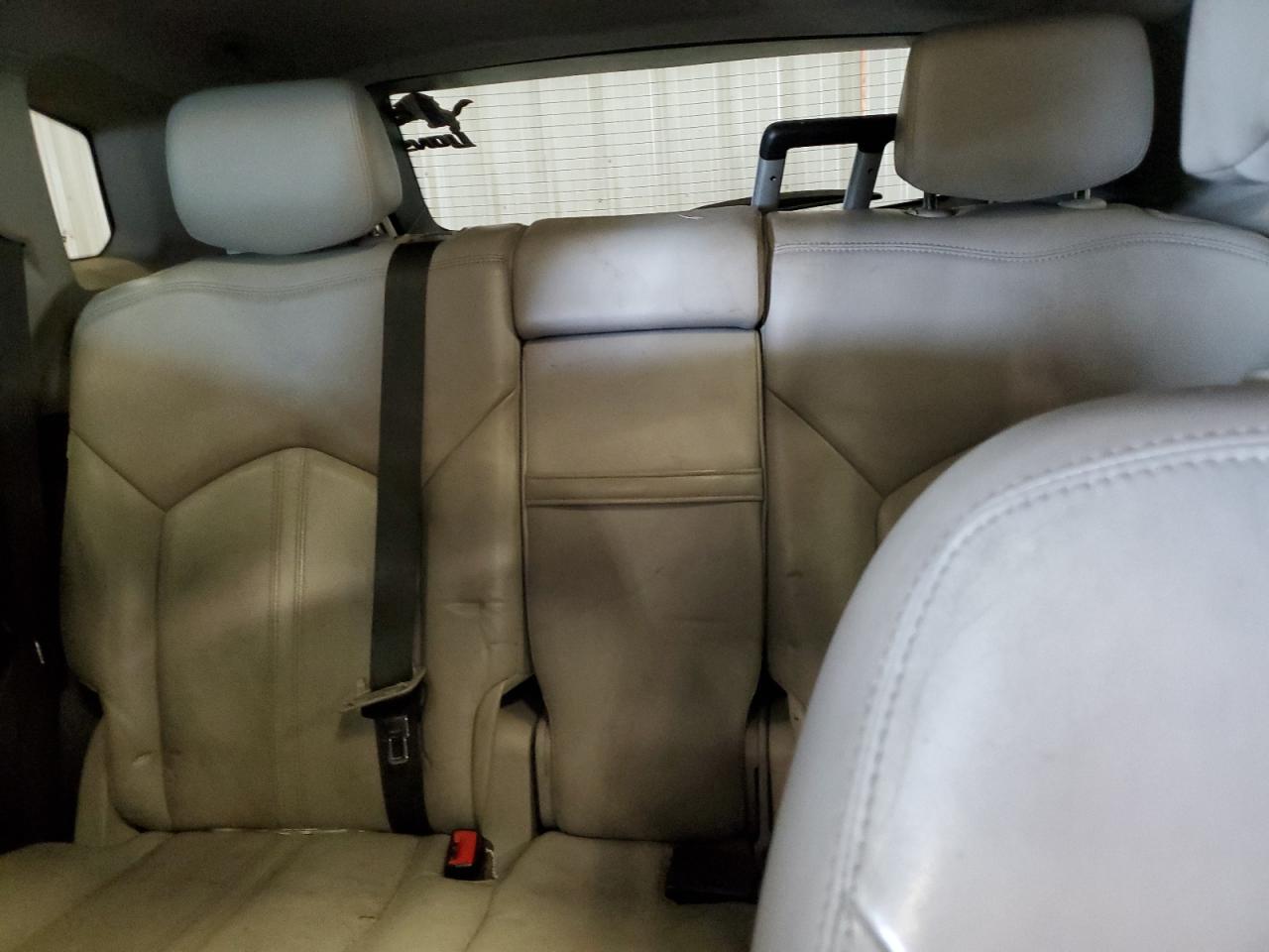 2015 Cadillac Srx Performance Collection VIN: 3GYFNCE39FS542385 Lot: 70360025