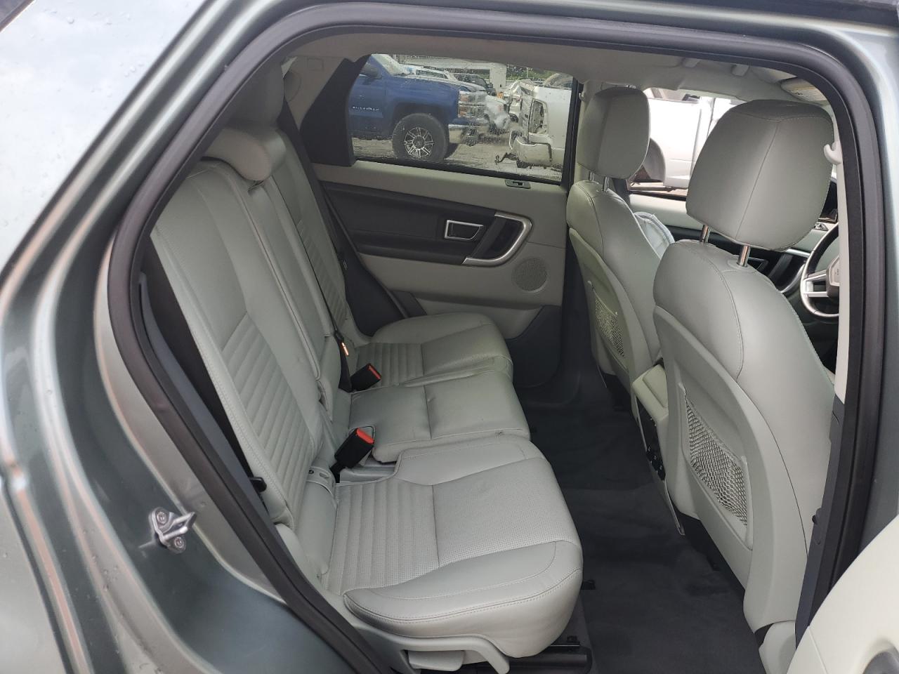 2016 Land Rover Discovery Sport Hse Luxury VIN: SALCT2BG9GH564938 Lot: 70314965