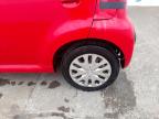 2012 CITROEN C1 VTR for sale at Copart WHITBURN