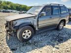 1998 TOYOTA LAND CRUISER    for sale at Copart NJ - TRENTON