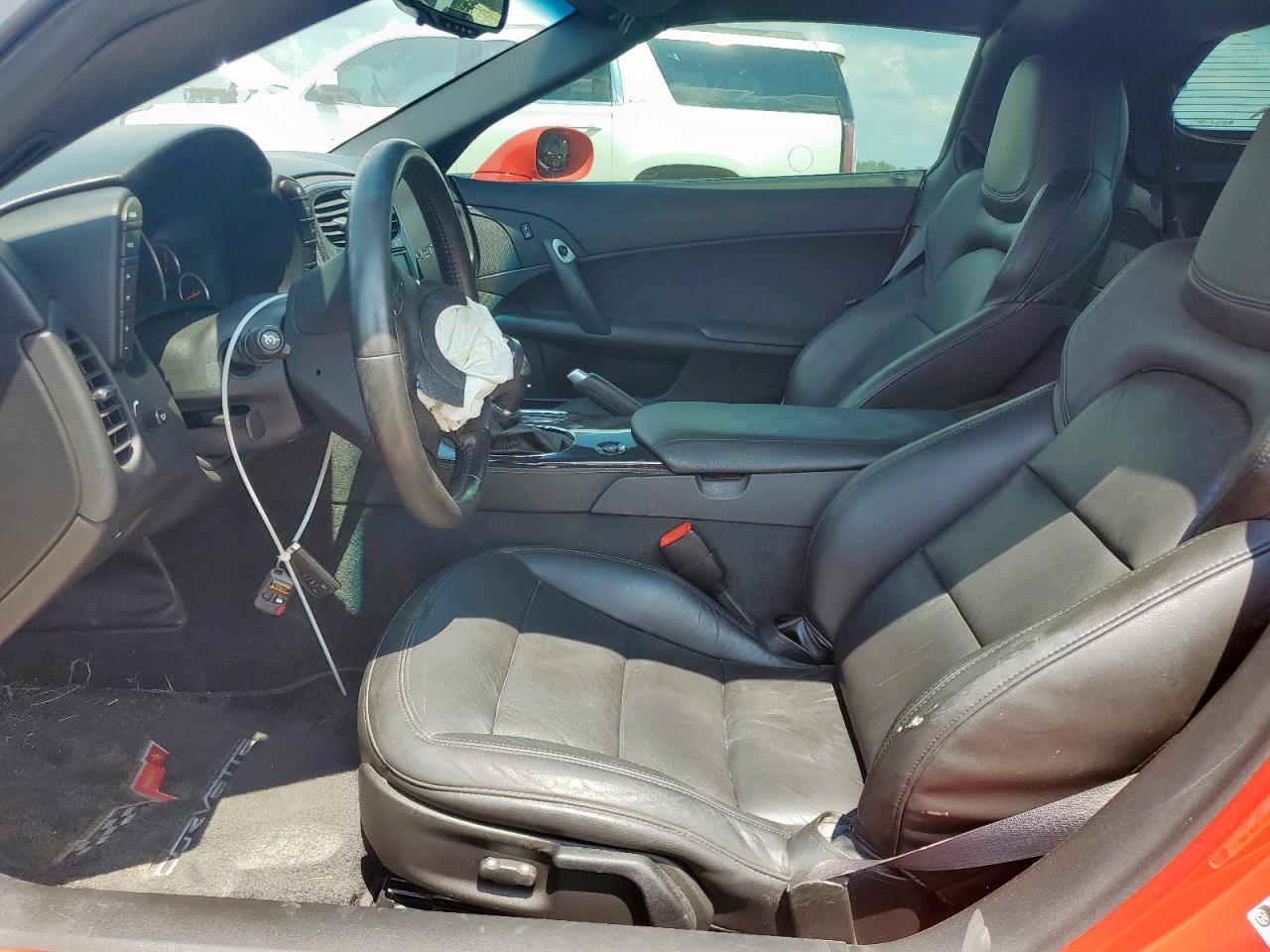 2012 Chevrolet Corvette VIN: 1G1YB2DW7C5101009 Lot: 69679015